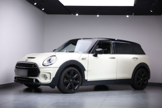 MINI Clubman 2016款 改款 2.0T COOPER S 极客版