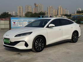 比亚迪 海豹06新能源 2024款 DM-i 120KM尊荣型