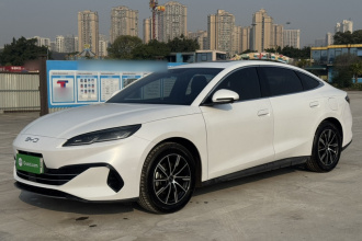 比亚迪 海豹06新能源 2024款 DM-i 120KM尊荣型