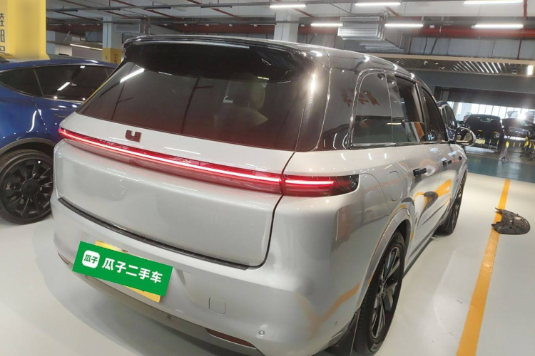 理想汽车 理想L8 2023款 Pro车身外观6005