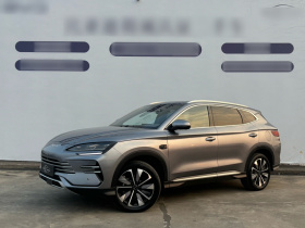 比亚迪 宋PLUS新能源 2025款 DM-i 智驾版 112KM 尊荣型