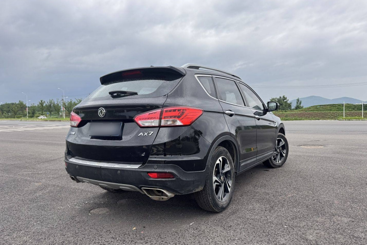 东风风神AX7 2016款 2.0L 手动智悦型车身外观6003