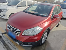 铃木 锋驭 2014款 1.6L CVT两驱精英型