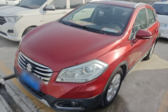 铃木 锋驭 2014款 1.6L CVT两驱精英型