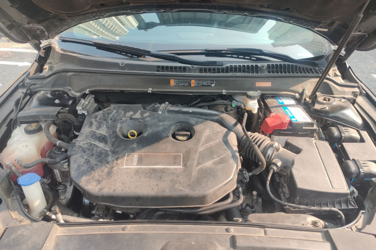 林肯MKZ 2018款 2.0T 尊享版局部细节24