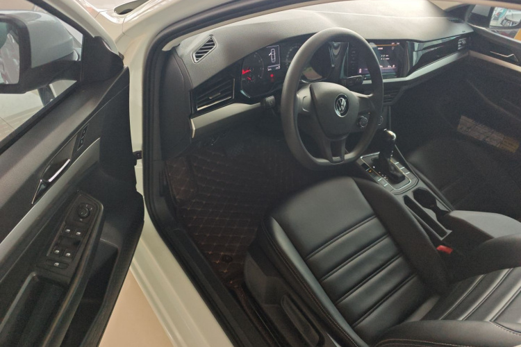 大众 宝来 2021款 1.5L 自动时尚智联版中控内饰20