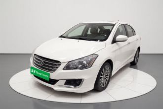 铃木 启悦 2015款 1.6L 自动乐享型