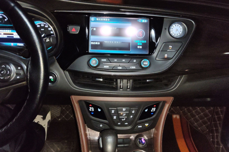 别克 昂科威 2016款 20T 两驱精英型局部细节16