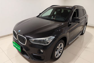 宝马X1 2016款 sDrive18Li 尊享型