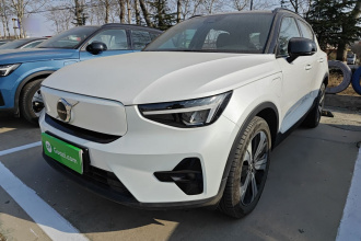 沃尔沃XC40新能源 2023款 长续航版