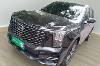 广汽传祺 传祺GS8 2022款 领航系列 2.0TGDI 四驱豪华智联版（七座）