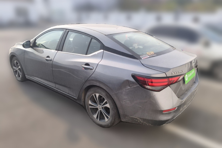 日产 轩逸 2021款 1.6L XL CVT悦享版车身外观5