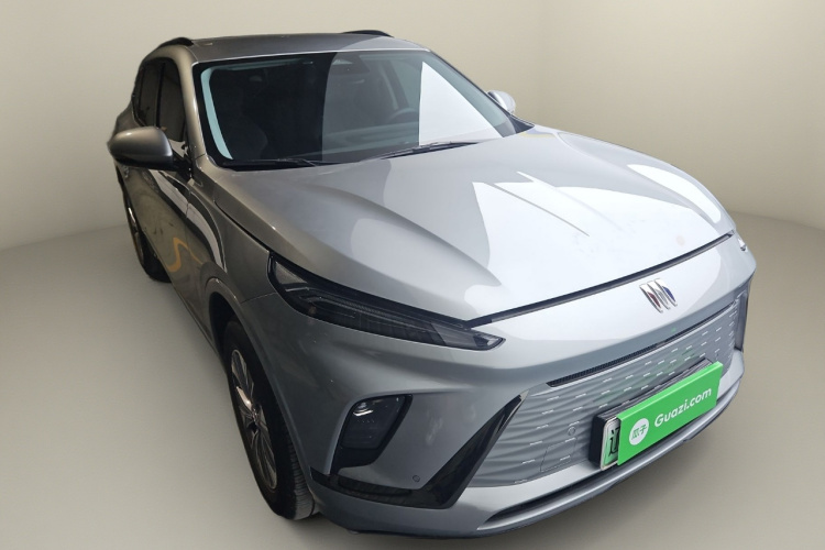 别克E5 2024款 先锋Pro版车身外观3