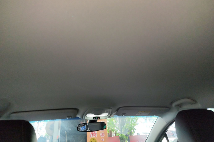 别克 微蓝6 2022款 互联畅享型 PLUS中控内饰22