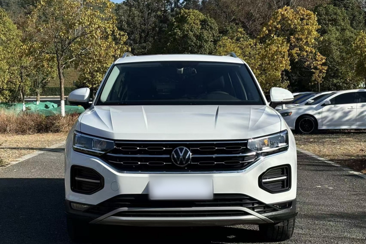 大众 探岳 2021款 330TSI 两驱3周年限量版车身外观6003