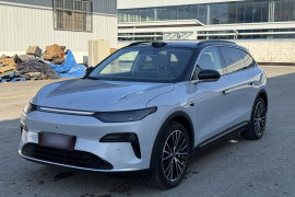 零跑汽车 零跑C11 2026款 纯电 640激光雷达智尊版