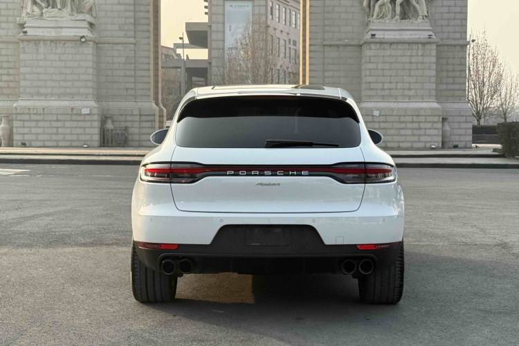 保时捷 2021款 Macan 2.0T车身外观6004