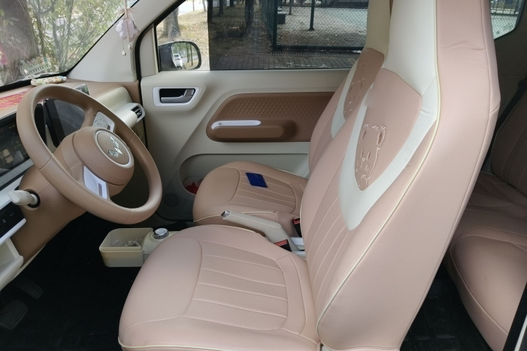 五菱汽车 宏光MINIEV 2024款 第三代 215km 进阶版局部细节19