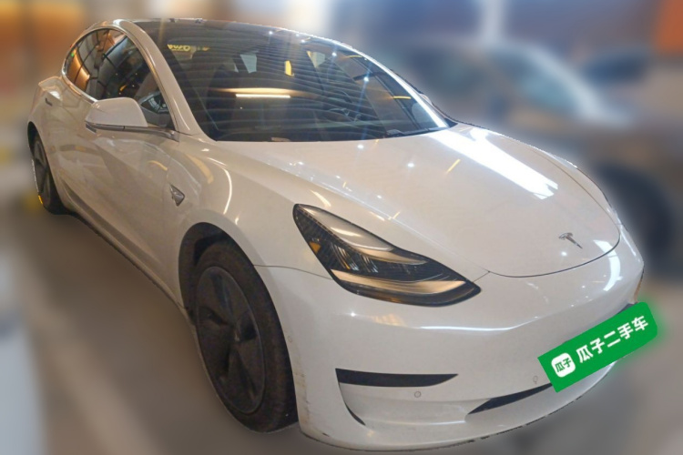 特斯拉 Model 3 2020款 改款 标准续航后驱升级版车身外观6002