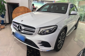 奔驰GLC 2018款 GLC 260 4MATIC 动感型