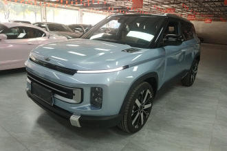 吉利汽车 吉利icon 2023款 1.5TD 巧克力醇臻版