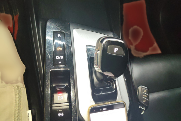 名爵 MG5 2021款 300TGI DCT青奢旗舰版局部细节18