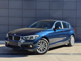 宝马1系(进口) 2015款 120i 领先型