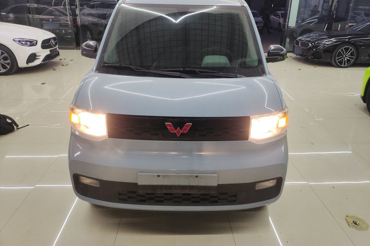 五菱汽车 宏光MINIEV 2020款 悦享款 磷酸铁锂车身外观2