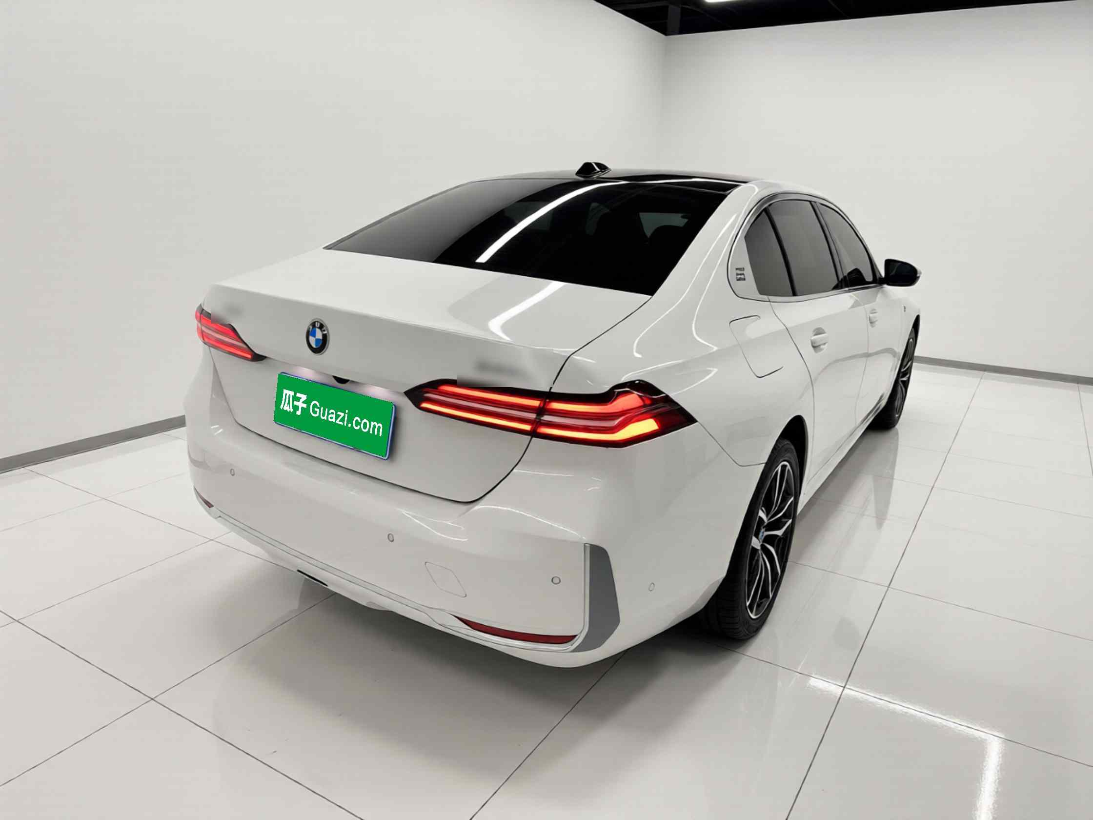 宝马5系 2024款 530Li 领先型 豪华套装(5)