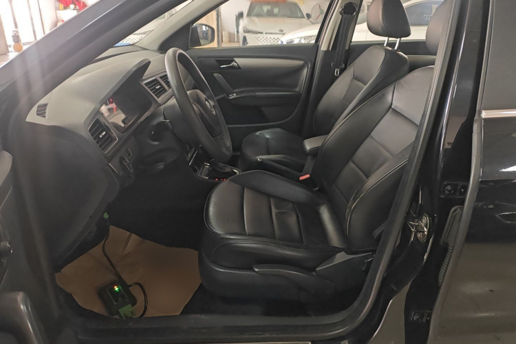 大众 朗逸 2013款 改款经典 1.6L 自动舒适版局部细节19