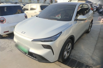 奔腾 悦意03 2025款 445km 心悦版