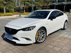 马自达 阿特兹 2018款 2.5L 蓝天运动版 国V