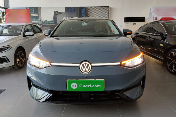 大众ID.7 VIZZION 2024款 AIR车身外观2