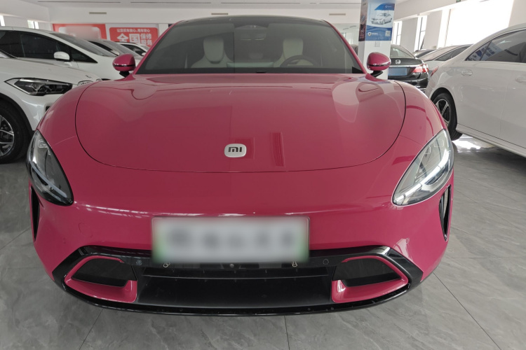 小米汽车 小米SU7 2024款 后驱长续航智驾版车身外观6001