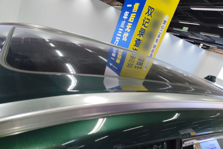 理想汽车 理想ONE 2021款 增程6座版局部细节57