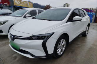 别克 微蓝6 2023款 430km 出行版