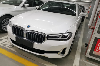 宝马5系 2022款 改款二 525Li 豪华套装