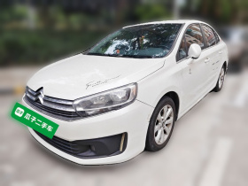 雪铁龙 C4世嘉 2016款 1.6L 自动舒适型