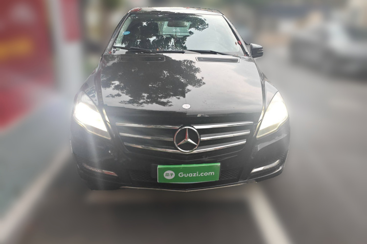 奔驰R级 2010款 R 300 L 豪华型车身外观6001