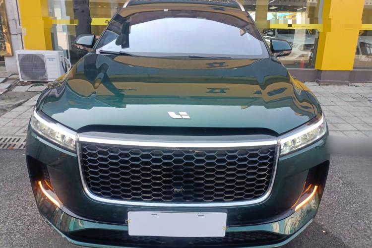 理想汽车 理想ONE 2021款 增程6座版车身外观6001