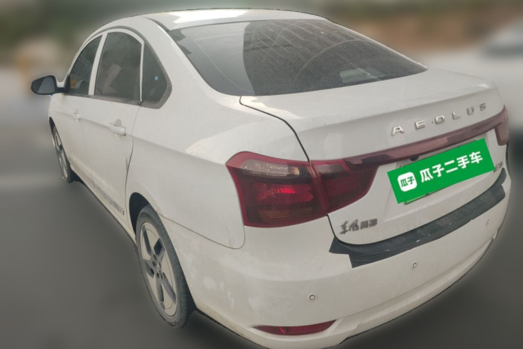 东风风神E70 2022款 500 超享版车身外观6003