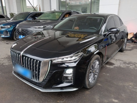 红旗H5 2023款 1.5T DCT智联旗韵版