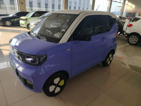 五菱汽车 宏光MINIEV 2021款 马卡龙夹心款 120km 三元锂