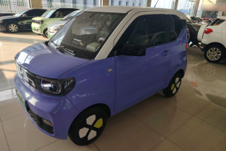 五菱汽车 宏光MINIEV 2021款 马卡龙夹心款 120km 三元锂