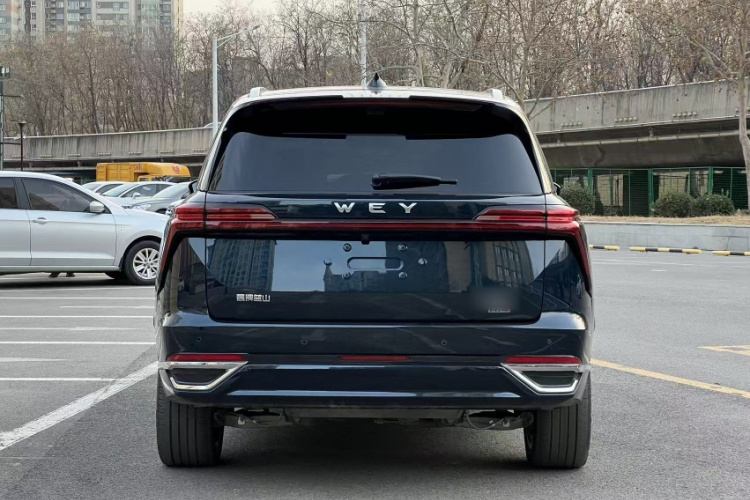 魏牌 蓝山 2025款 四驱 Max车身外观6007