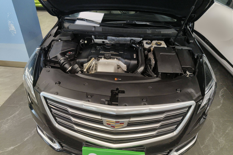 凯迪拉克XTS 2018款 28T 技术型局部细节24