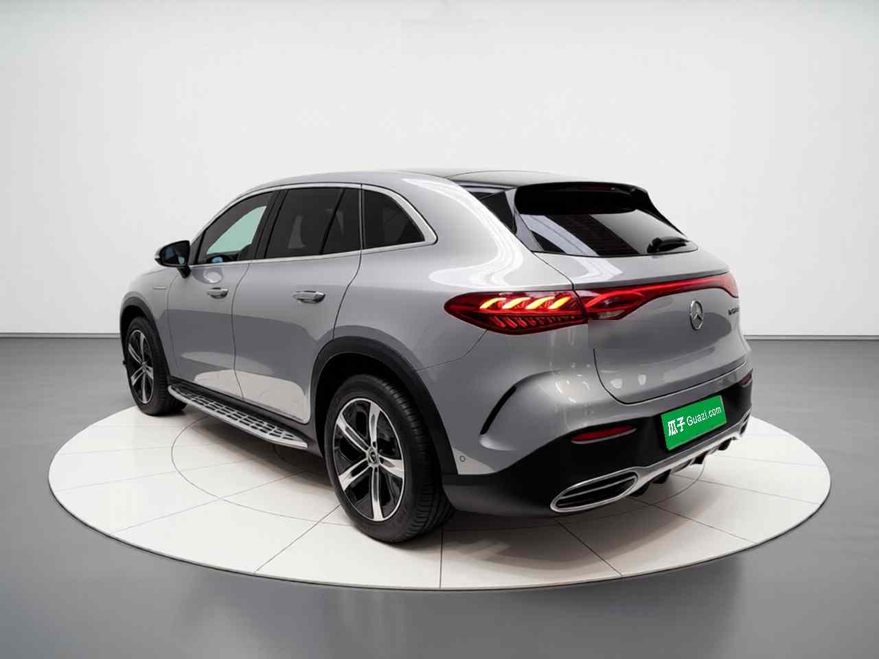 奔驰EQE SUV 2023款 350 4MATIC 先锋版(3)