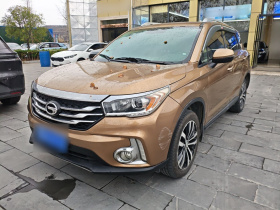 广汽传祺 传祺GS4 2015款 200T G-DCT豪华版