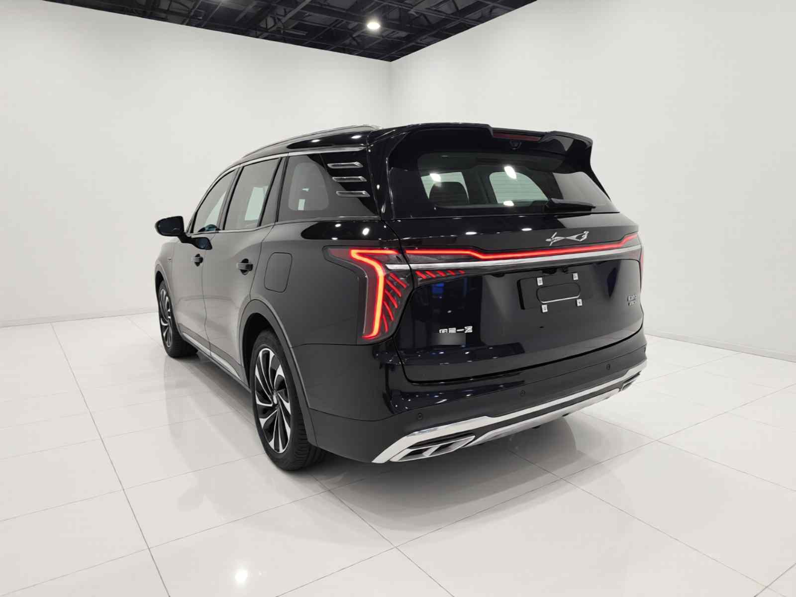 红旗HS7 PHEV 2024款 2.0T PHEV 四驱旗畅版 7座(3)