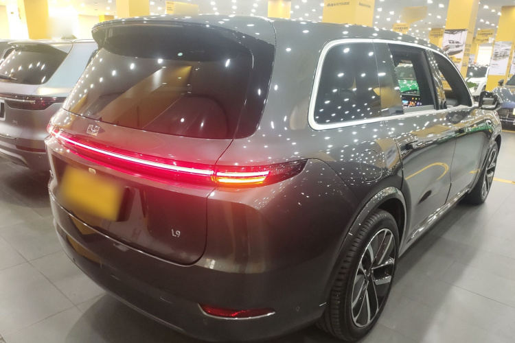 理想汽车 理想L9 2023款 Pro车身外观7
